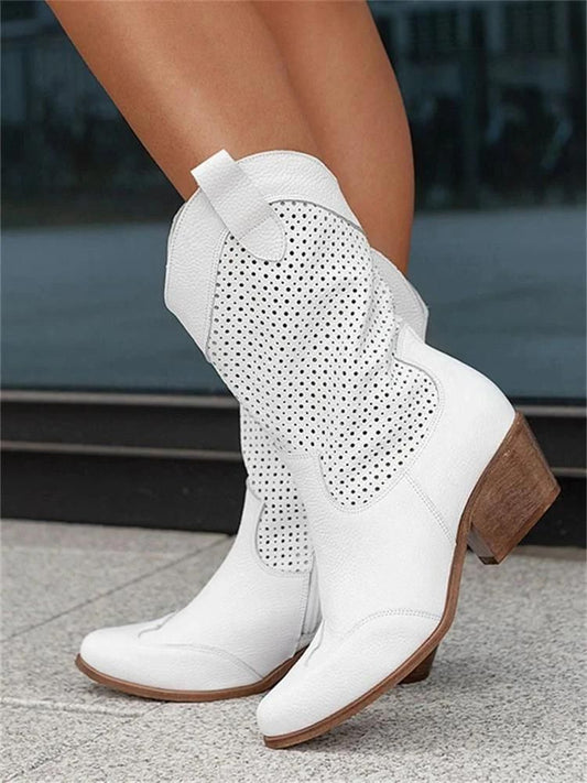 Botas vaqueras Mujer Estilo Country - Vestiria