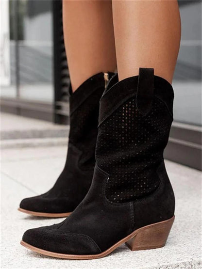 Botas vaqueras Mujer Estilo Country
