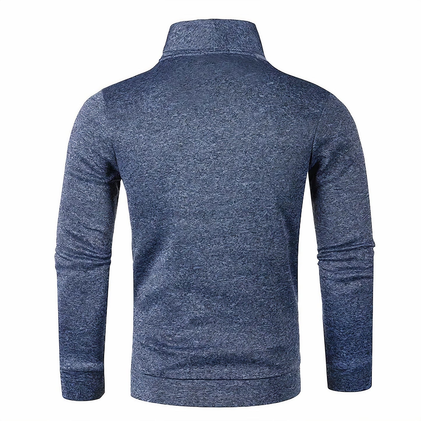 Chaquetón Hombre Cuello Alto Ajustado - Vestiria