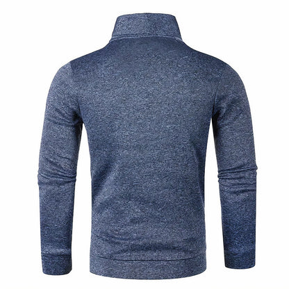 Chaquetón Hombre Cuello Alto Ajustado - Vestiria