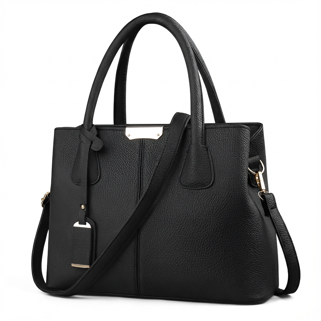 Bolso Bandolera Mujer Elegante Grande - Clara Moda
