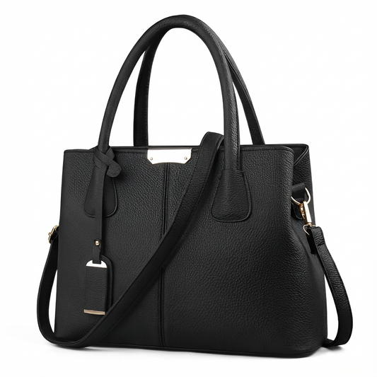 Bolso Bandolera Mujer Elegante Grande - Clara Moda