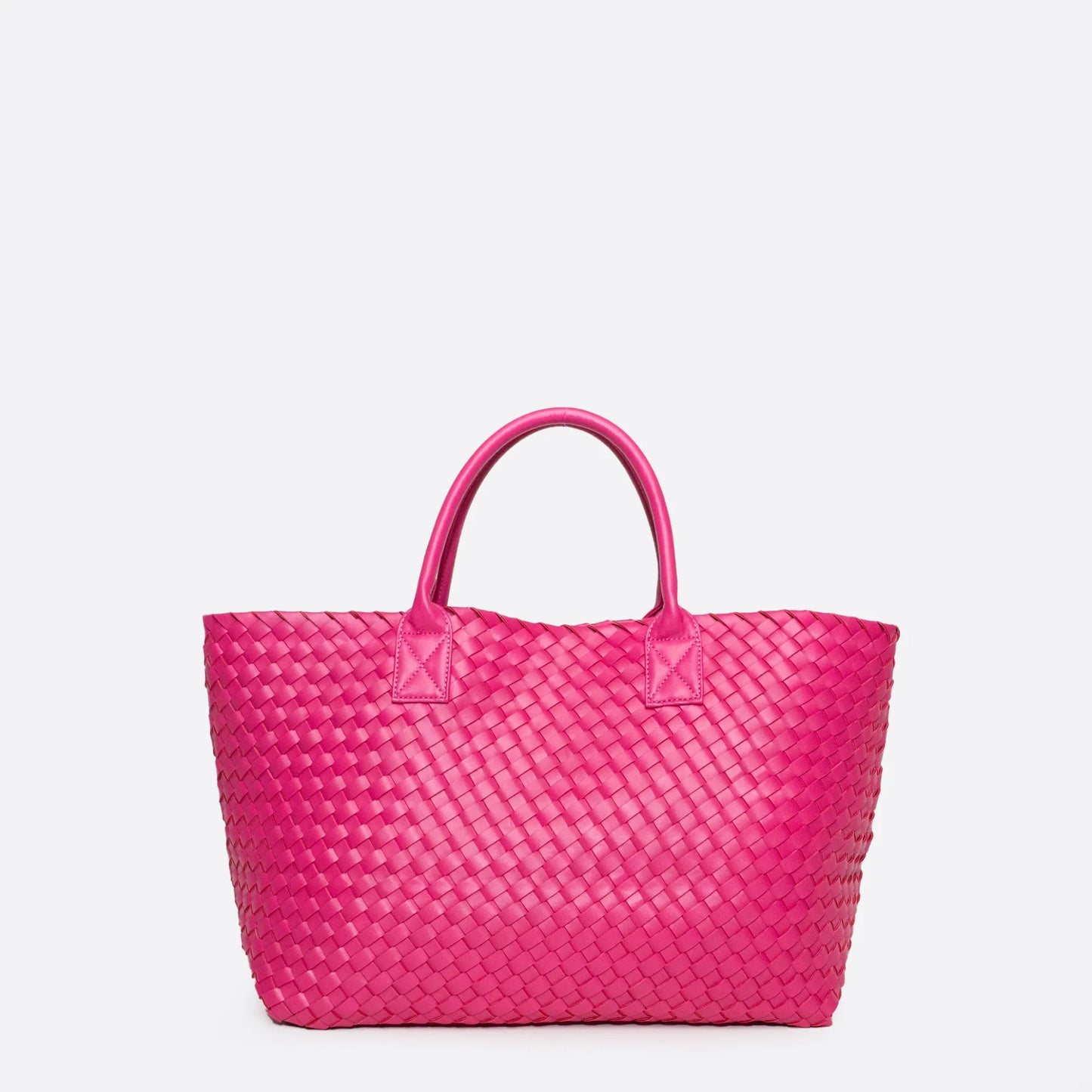 Bolso Tejido Chic Natural
