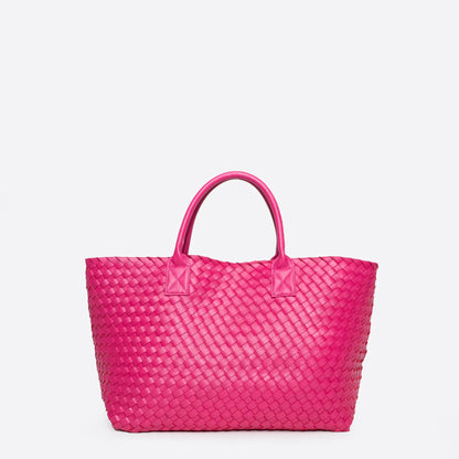 Bolso Tejido Chic Natural