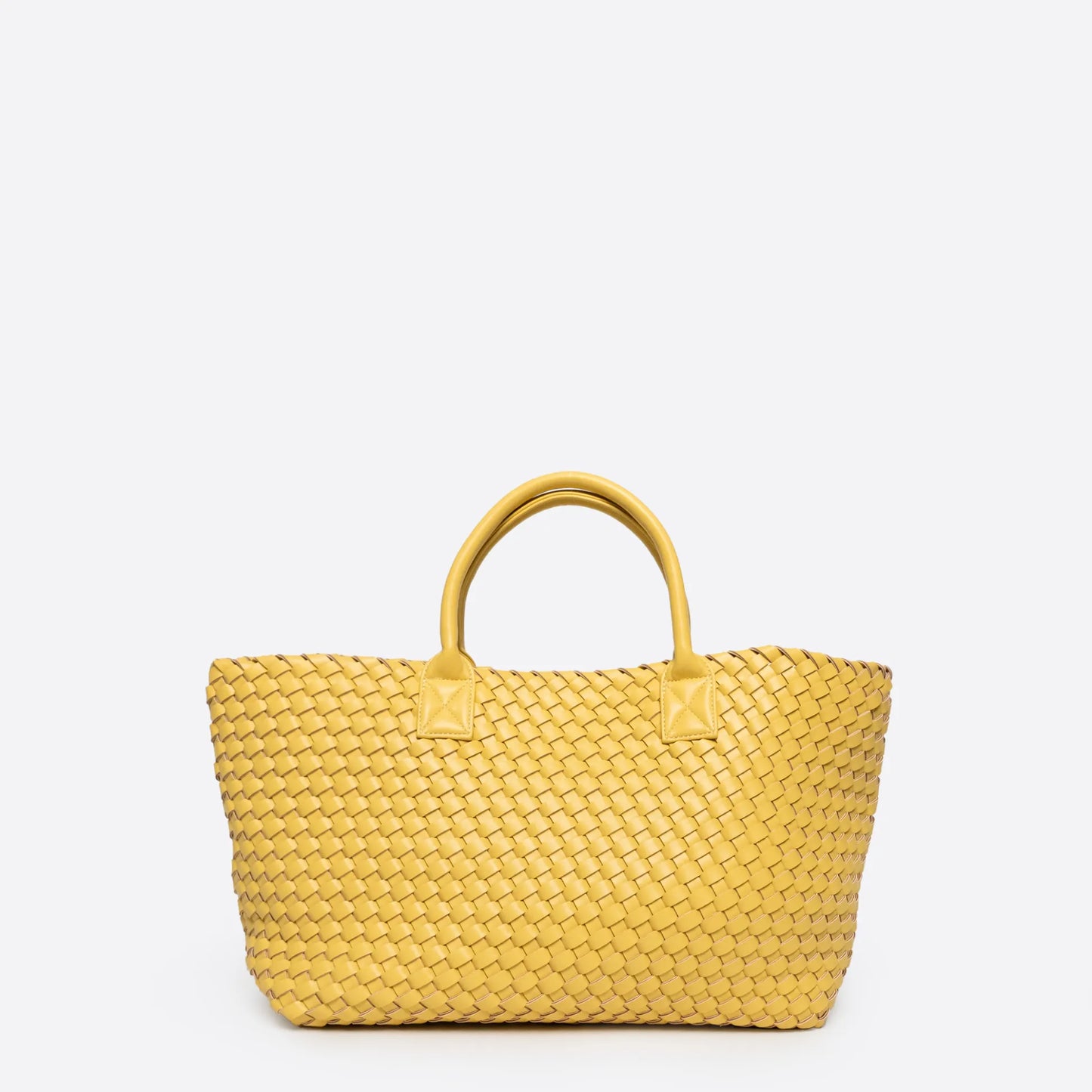 Bolso Tejido Chic Natural - Vestiria