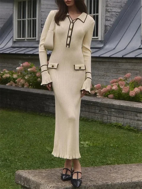 Vestido Fiesta Chic Mujer