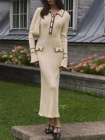 Vestido Fiesta Chic Mujer