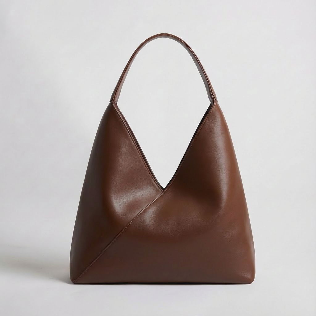 Bolso Hobo Grande y Suave de Mujer