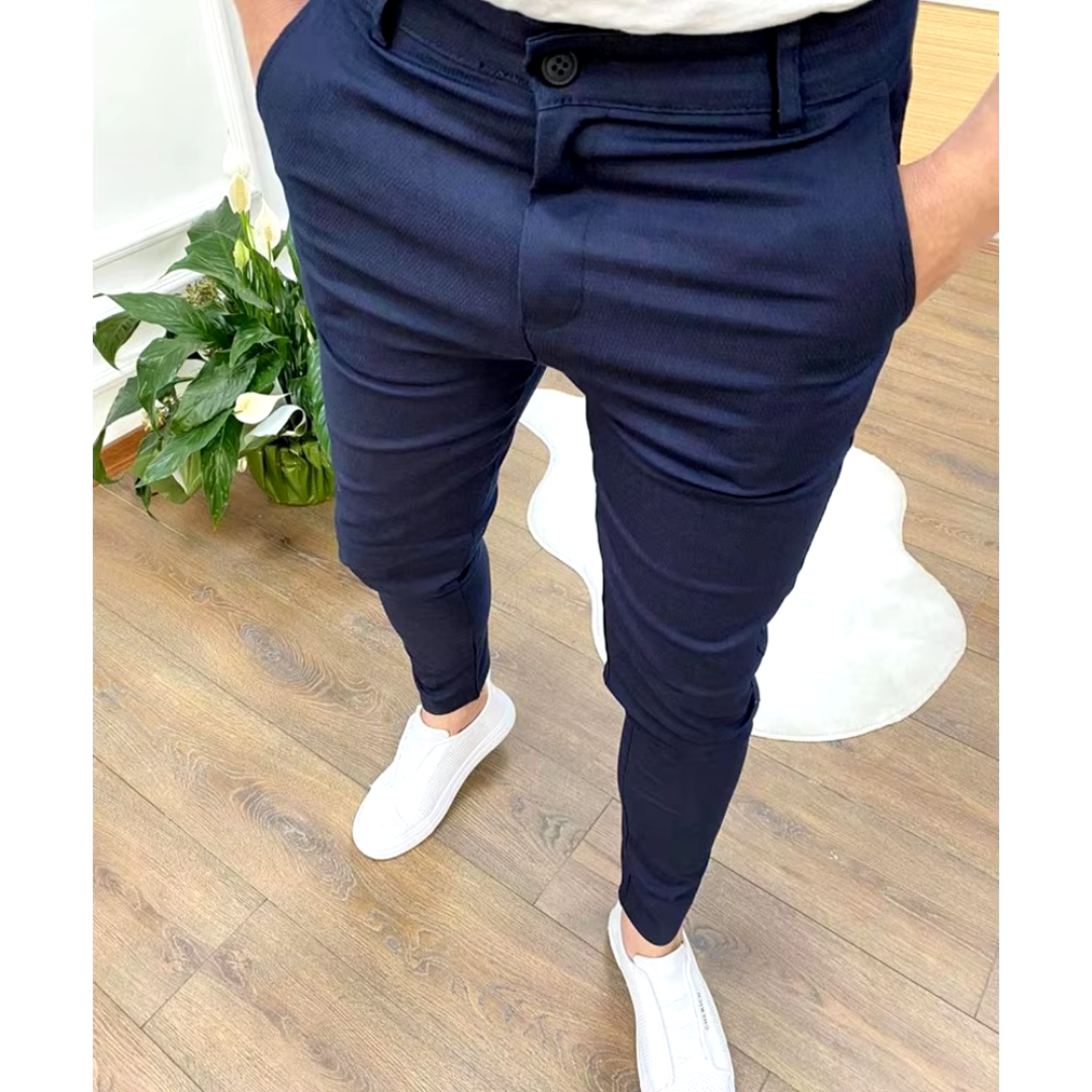 Pantalón Hombre Clásico Elegante RUBEN