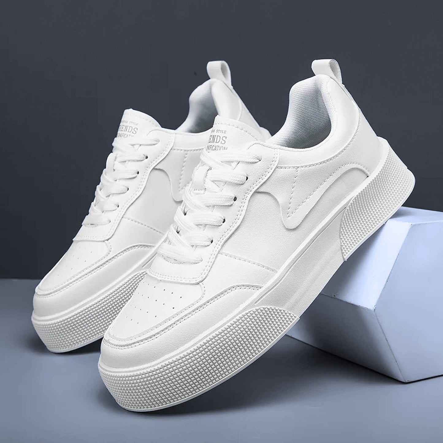 Zapatillas Hombre Deportivas Suela Gruesa