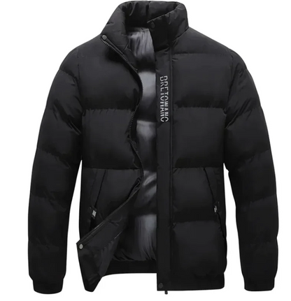 Chaquetón Invierno Hombre Abultado Cálido - Vestiria