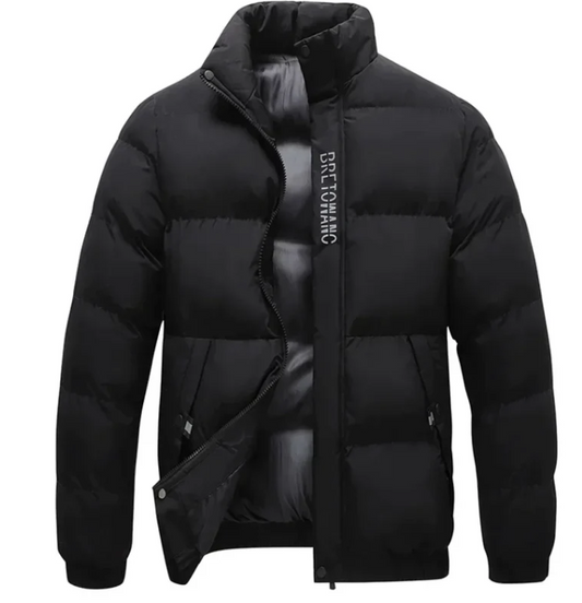 Chaquetón Invierno Hombre Abultado Cálido - Vestiria
