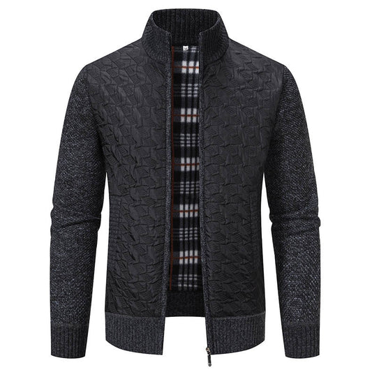 Chaquetón Acolchado Hombre Abrigo Caliente - Vestiria