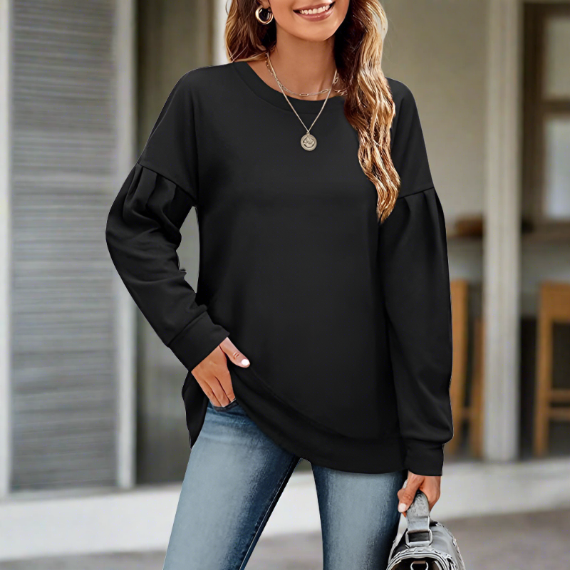 Suéter Casual Chic Moda Actual