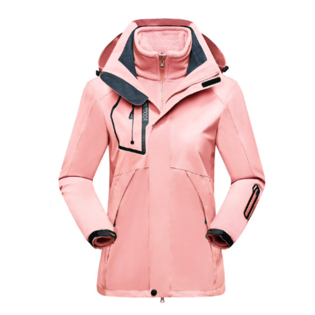 Chaquetón Mujer Impermeable Aislante