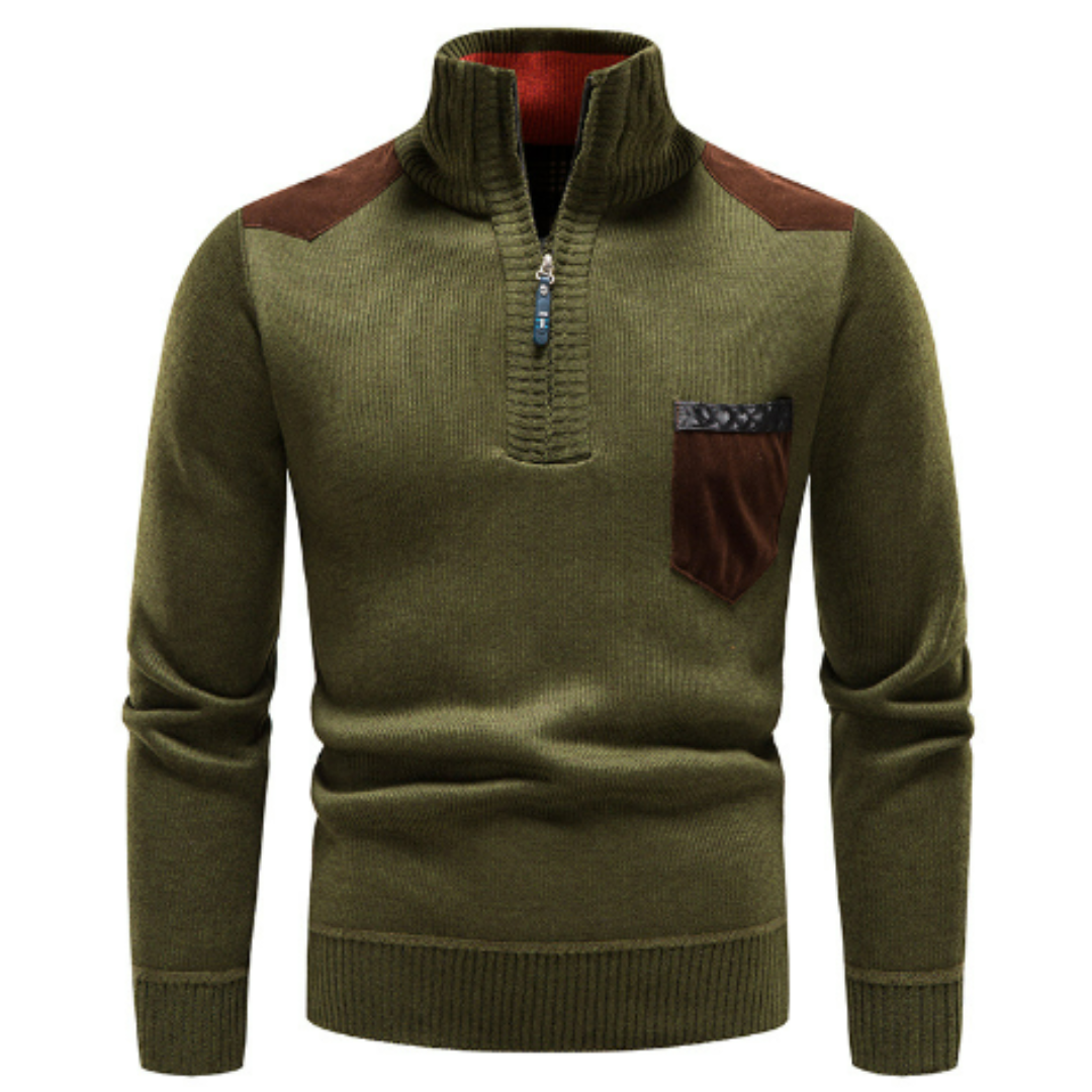 Jersey Hombre Clásico Elegante