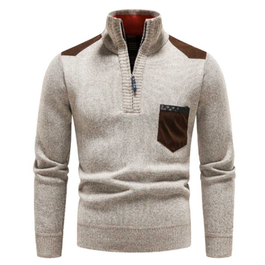 Jersey Hombre Clásico Elegante - Vestiria