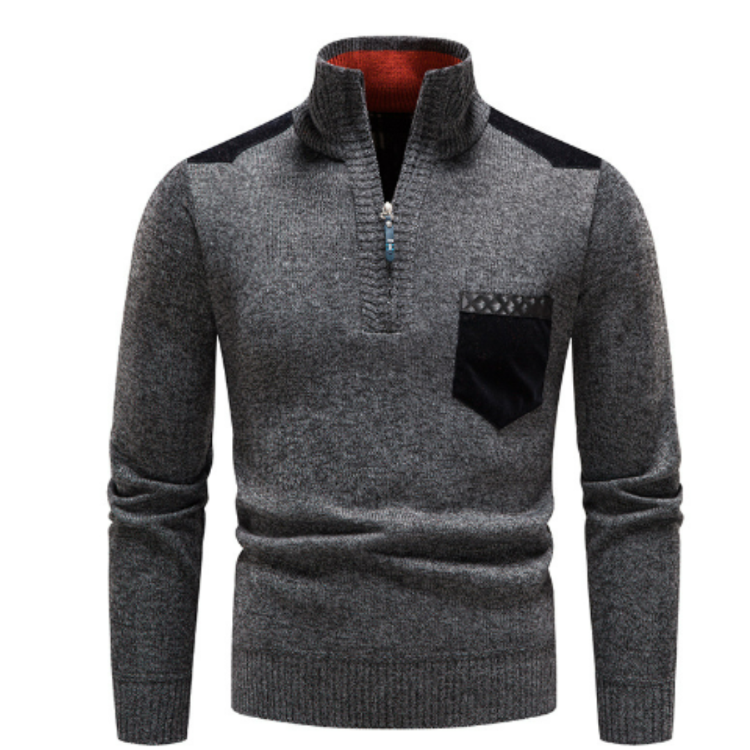 Jersey Hombre Clásico Elegante