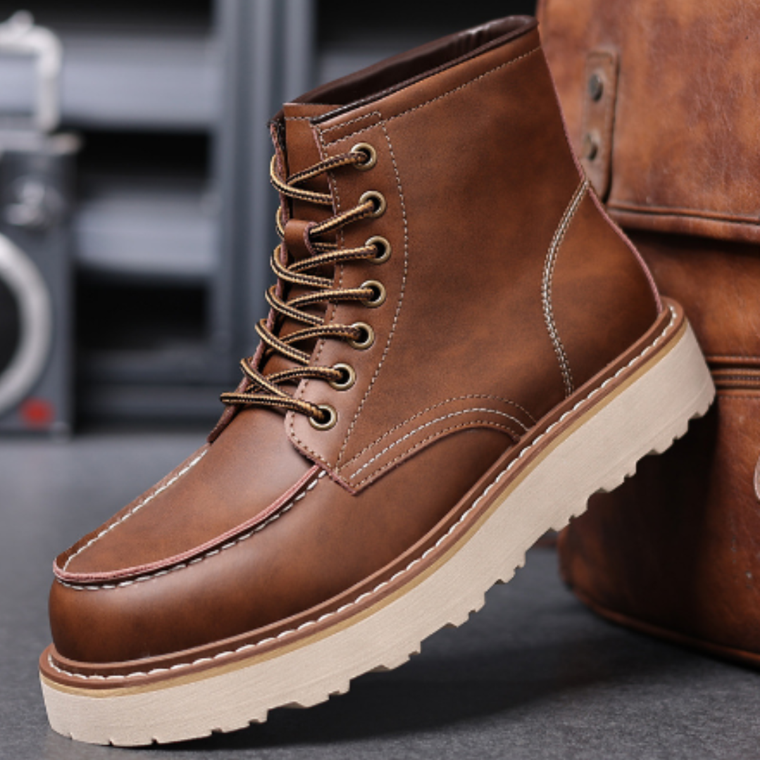 Botas Invierno Hombre Impermeables fuertes