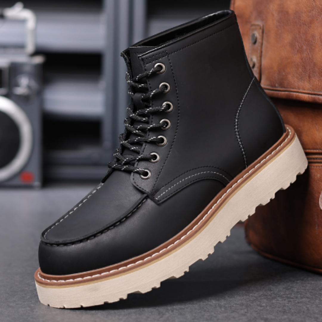 Botas Invierno Hombre Impermeables fuertes - Vestiria