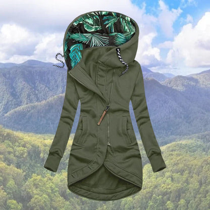 Chaquetón Invierno Abandonado Cálido - Vestiria