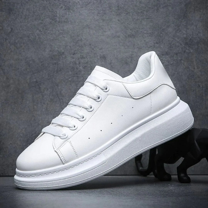 Zapatillas Plataforma de Moda con Suela Alta