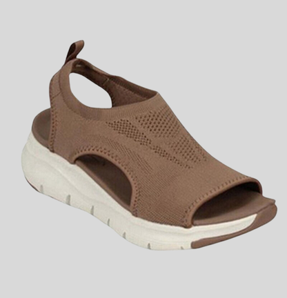 Sandalias Primavera Mujer Comodas Abierto