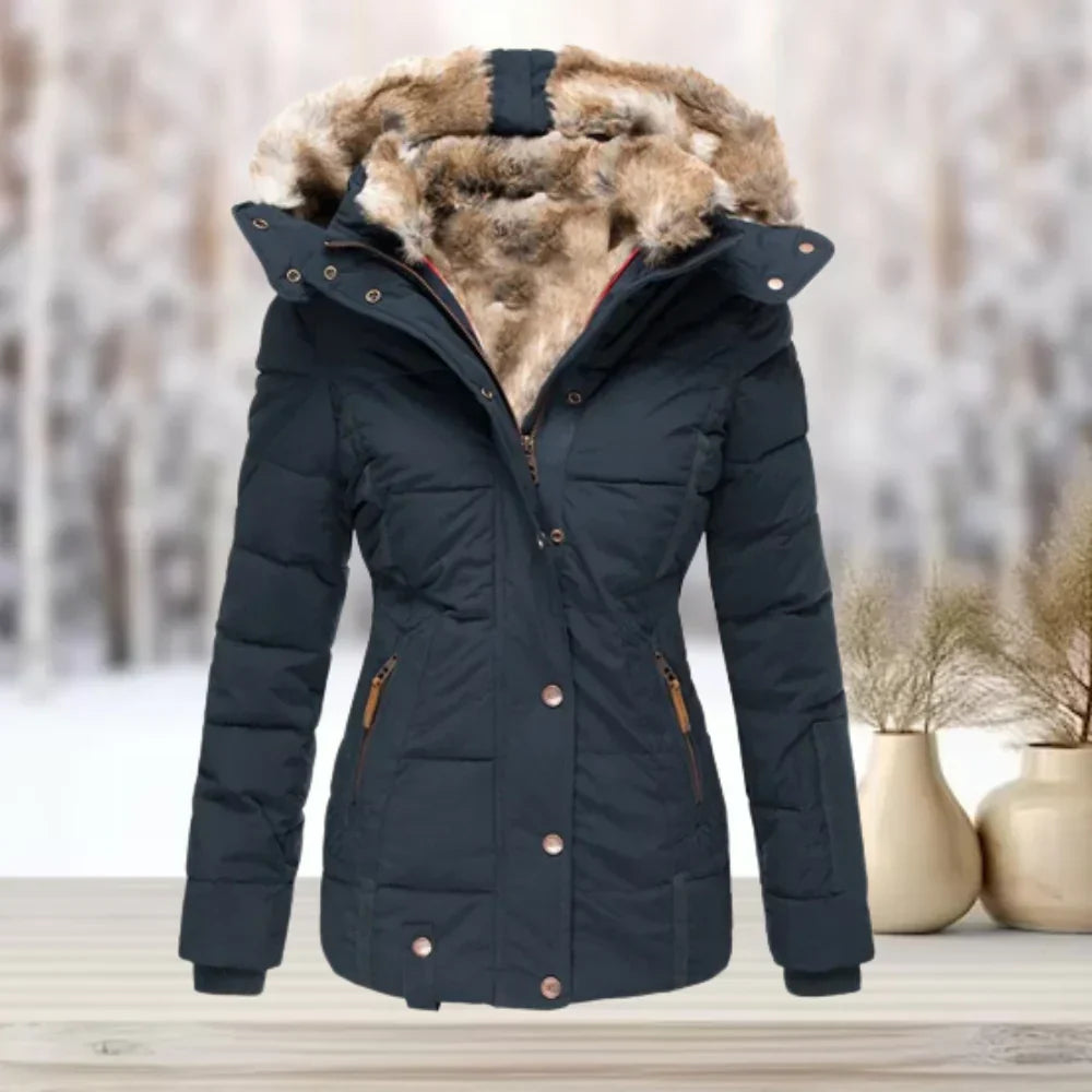 Chaquetón Invernal Impermeable Ligero