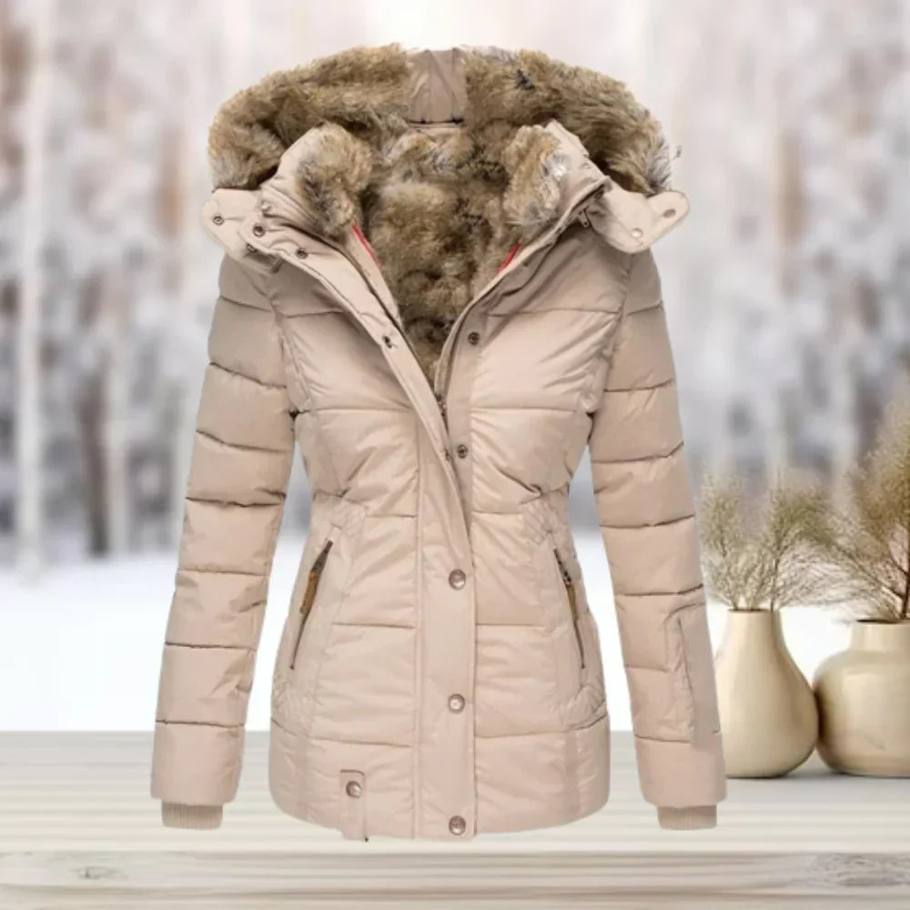 Chaquetón Invernal Impermeable Ligero - Vestiria