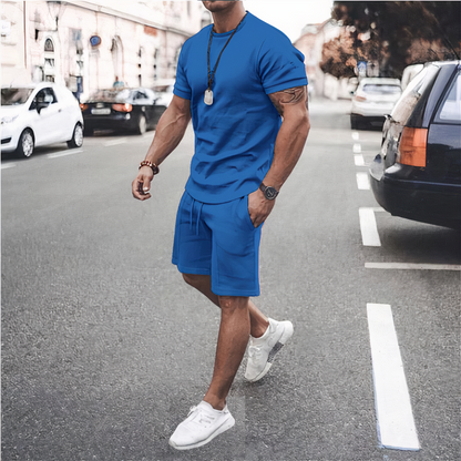 Pack 2 Camisetas Deportivas Hombre