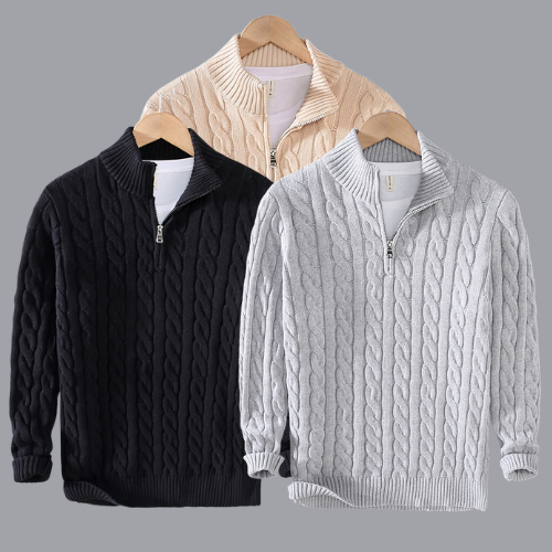 Sudadera Invierno Acogedora