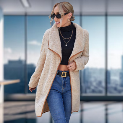 Chaquetón Invierno Mujer Abultado Cálido