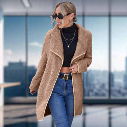 Chaquetón Invierno Mujer Abultado Cálido
