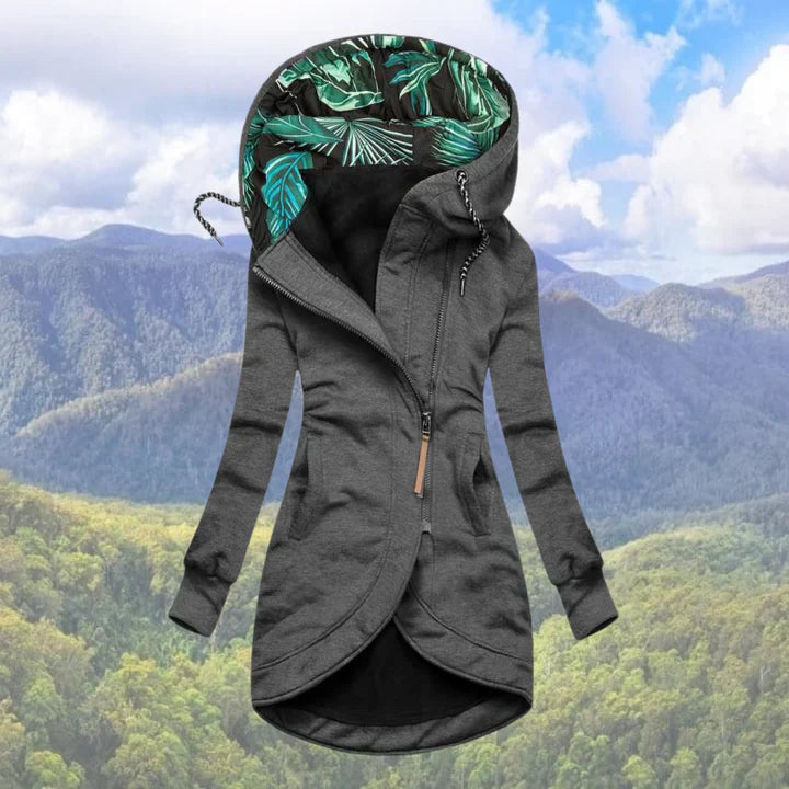 Chaquetón Invierno Abandonado Cálido