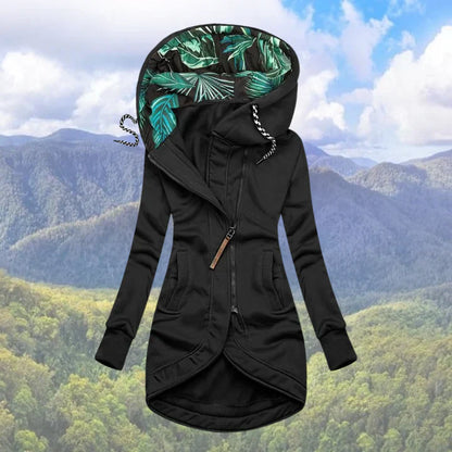 Chaquetón Invierno Abandonado Cálido