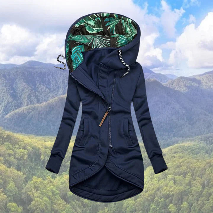 Chaquetón Invierno Abandonado Cálido