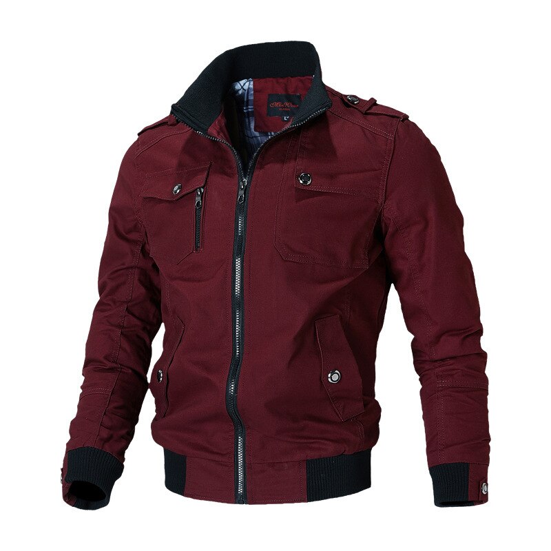 Chaqueta Impermeable Hombre Montaña