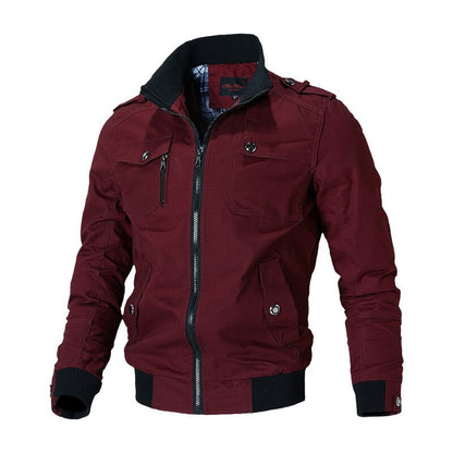 Chaqueta Impermeable Hombre Montaña