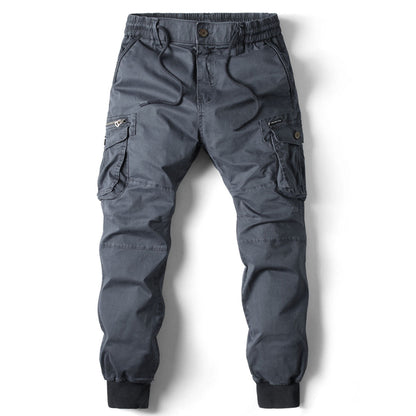 Pantalón Hombre Invierno Cálido Cargo