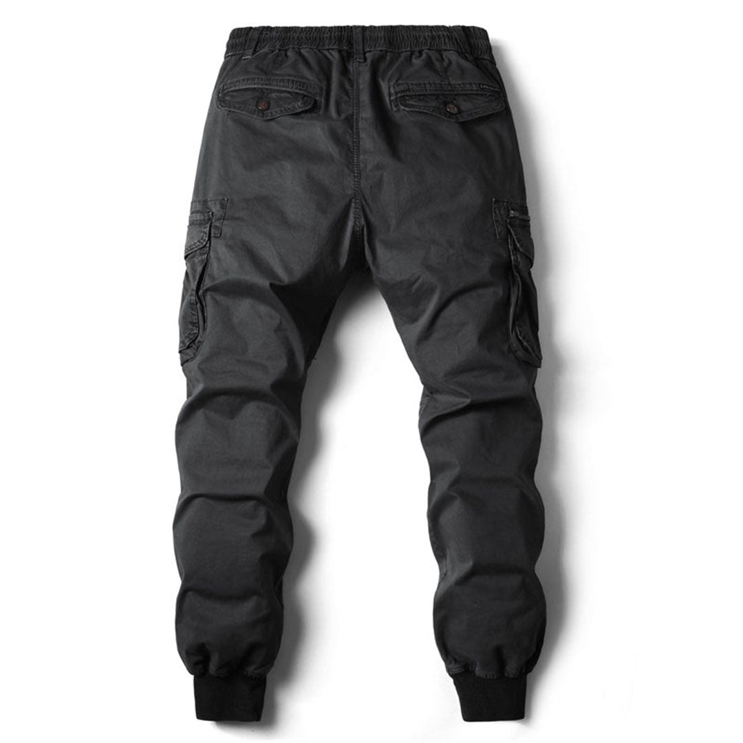 Pantalón Hombre Invierno Cálido Cargo - Vestiria