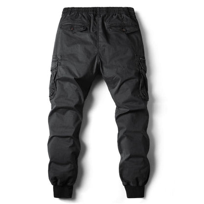 Pantalón Hombre Invierno Cálido Cargo - Vestiria