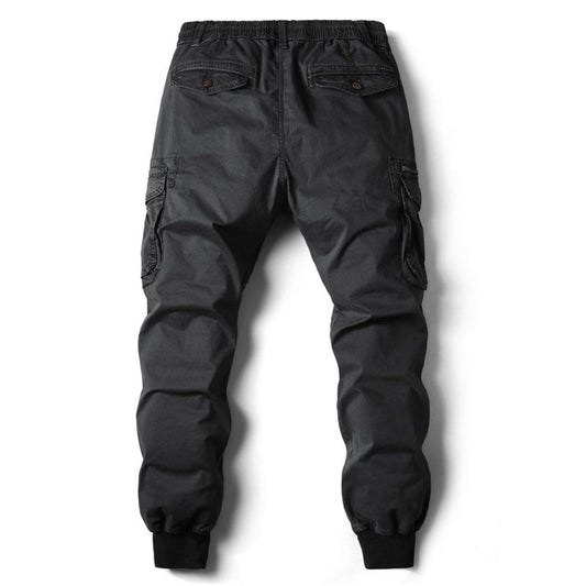 Pantalón Hombre Invierno Cálido Cargo - Vestiria