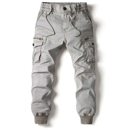 Pantalón Hombre Invierno Cálido Cargo
