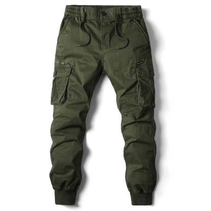 Pantalón Hombre Invierno Cálido Cargo