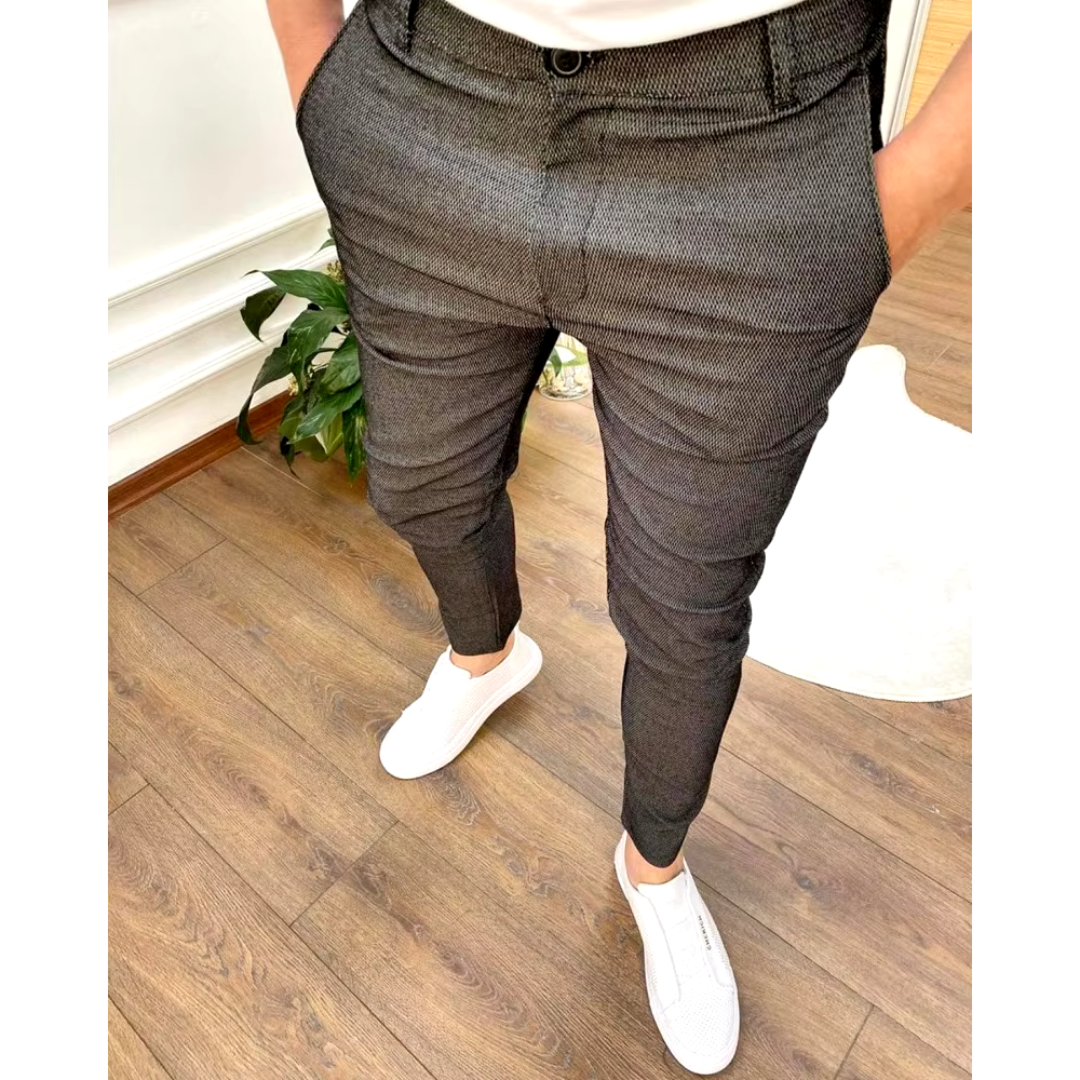 Pantalón Hombre Clásico Elegante RUBEN - Vestiria