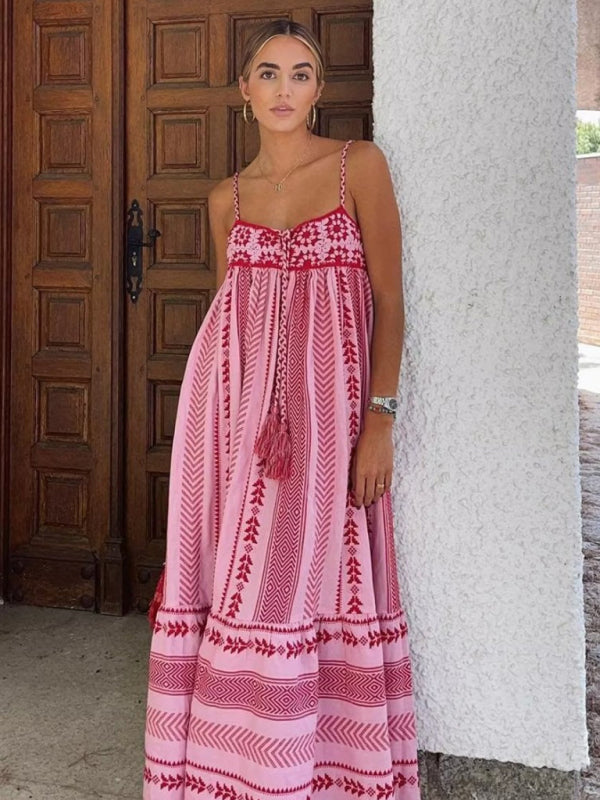 Vestido Crochet Playa Elegante