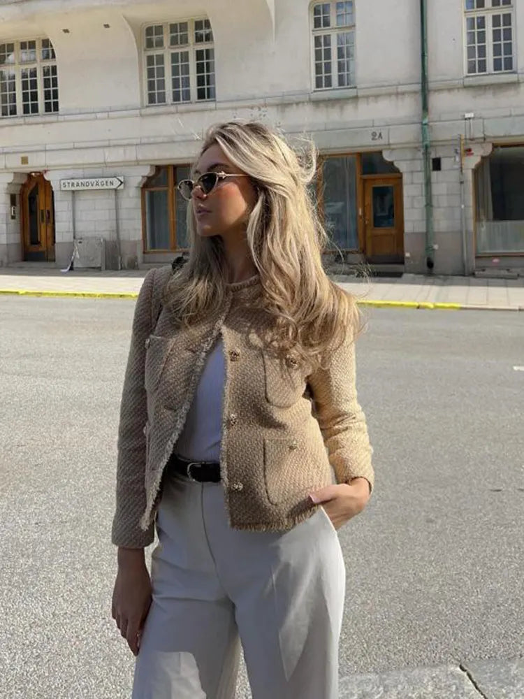 Chaquetilla Elegante Mujer Vanessa - Vestiria