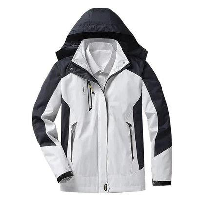 Chaqueta Mujer Impermeable Aislada - Vestiria