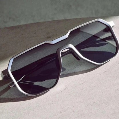 Gafas Hombre Estilo Vanguardista - Vestiria