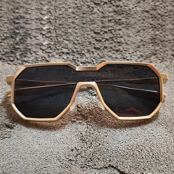 Gafas Hombre Estilo Vanguardista